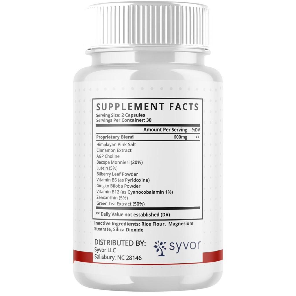 120 Capsules K866711