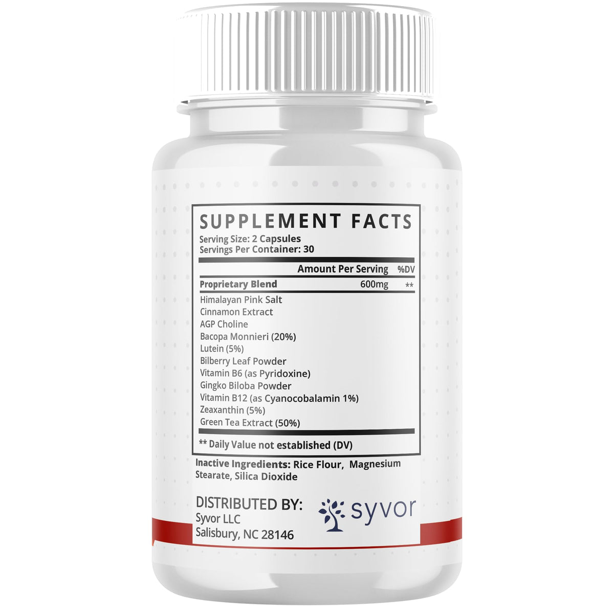 120 Capsules K866711