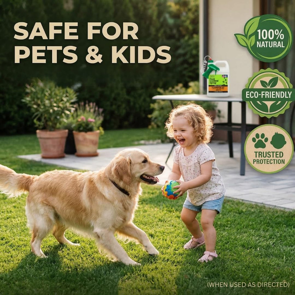 12 Oz Plant-Based Pest Control Concentrate K356560