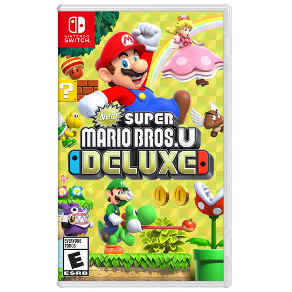 Two Game Bundle Nintendo Switch European Version R958