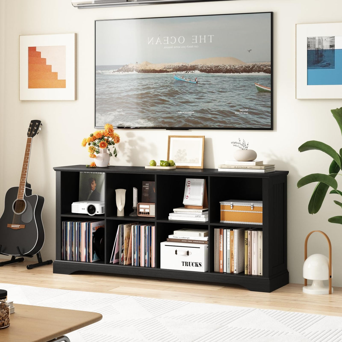 8 Cube Storage Organizer N70018