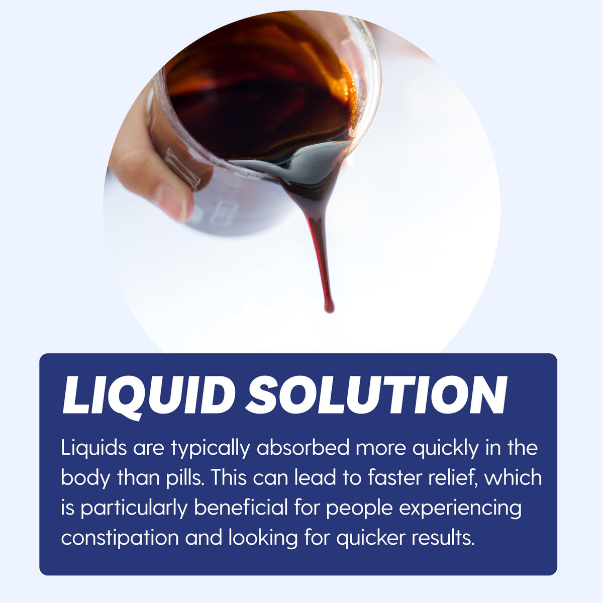 Docusate Sodium Stool Softener Liquid 50mg/5mL Q741825