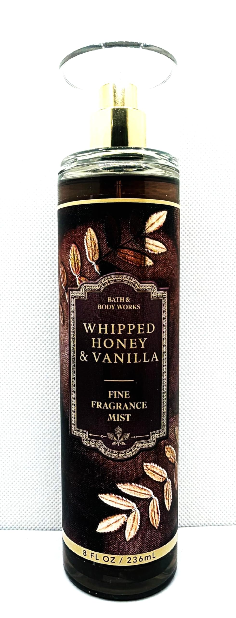 Whipped Honey & Vanilla Fine Fragrance Mist 8 Ounce F3456