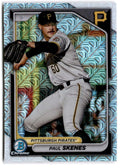 Paul Skenes Baseball Trading Card T741262