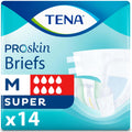 Adult Incontinence Diapers, M, 14ct K113110