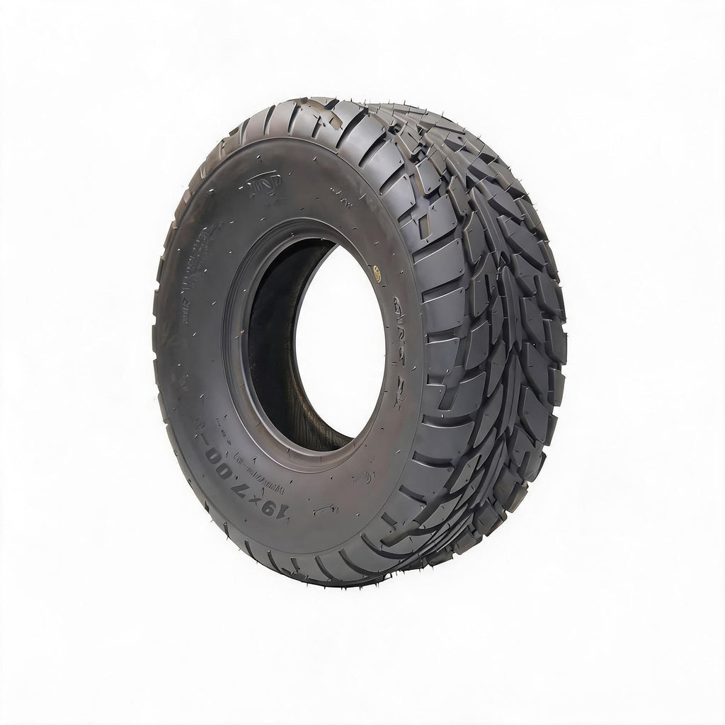 2 Pack 19X7-8 Tubeless All Terrain ATV Tires O920356