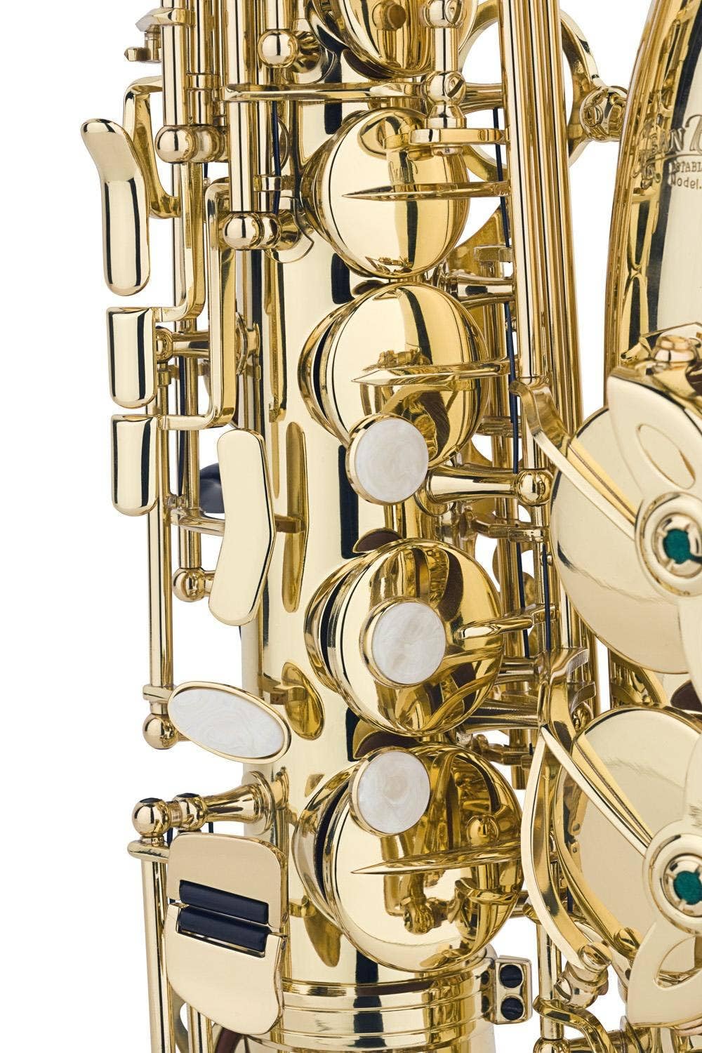 Eb Alto Saxophone Yellow Brass X307434