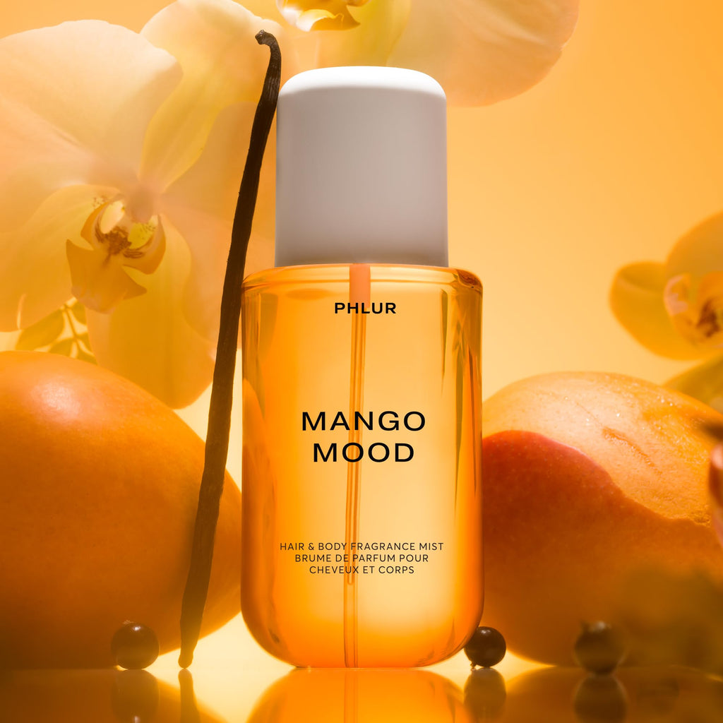 Mango Mood Body Mist 8 Fl Oz X3011