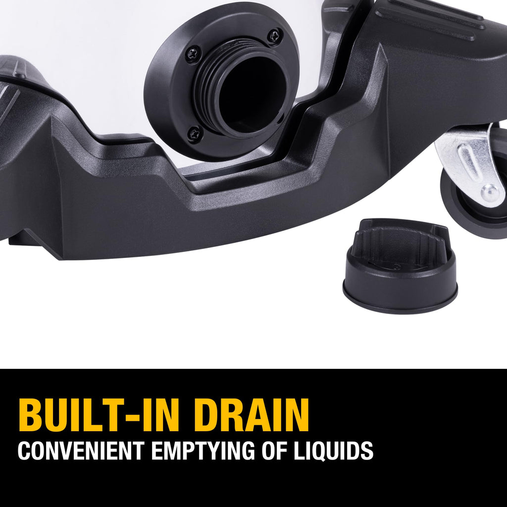 8 Gallon Wet and Dry Shop Vacuum with Blower C7963