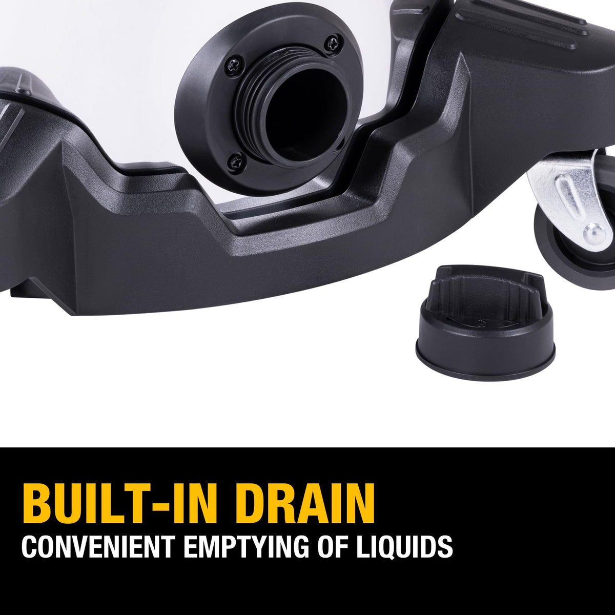 8 Gallon Wet and Dry Shop Vacuum with Blower C7963