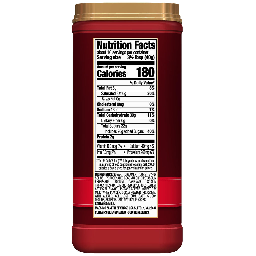 Instant Cappuccino Mix 14 Oz Pack of 3 E561