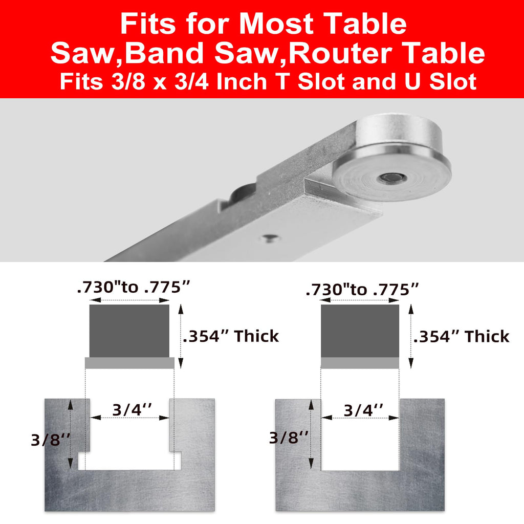 Table Saw Miter Gauge H276