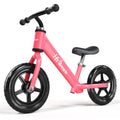 12” No Pedal Adjustable Toddler Balance Bike S544