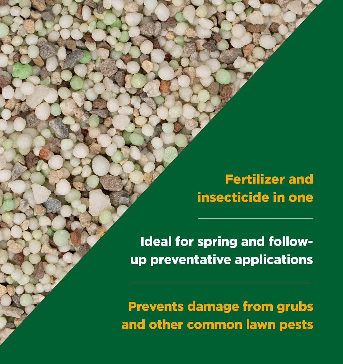 17-0-3 Fertilizer 18,100 sq ft 40lb P110284