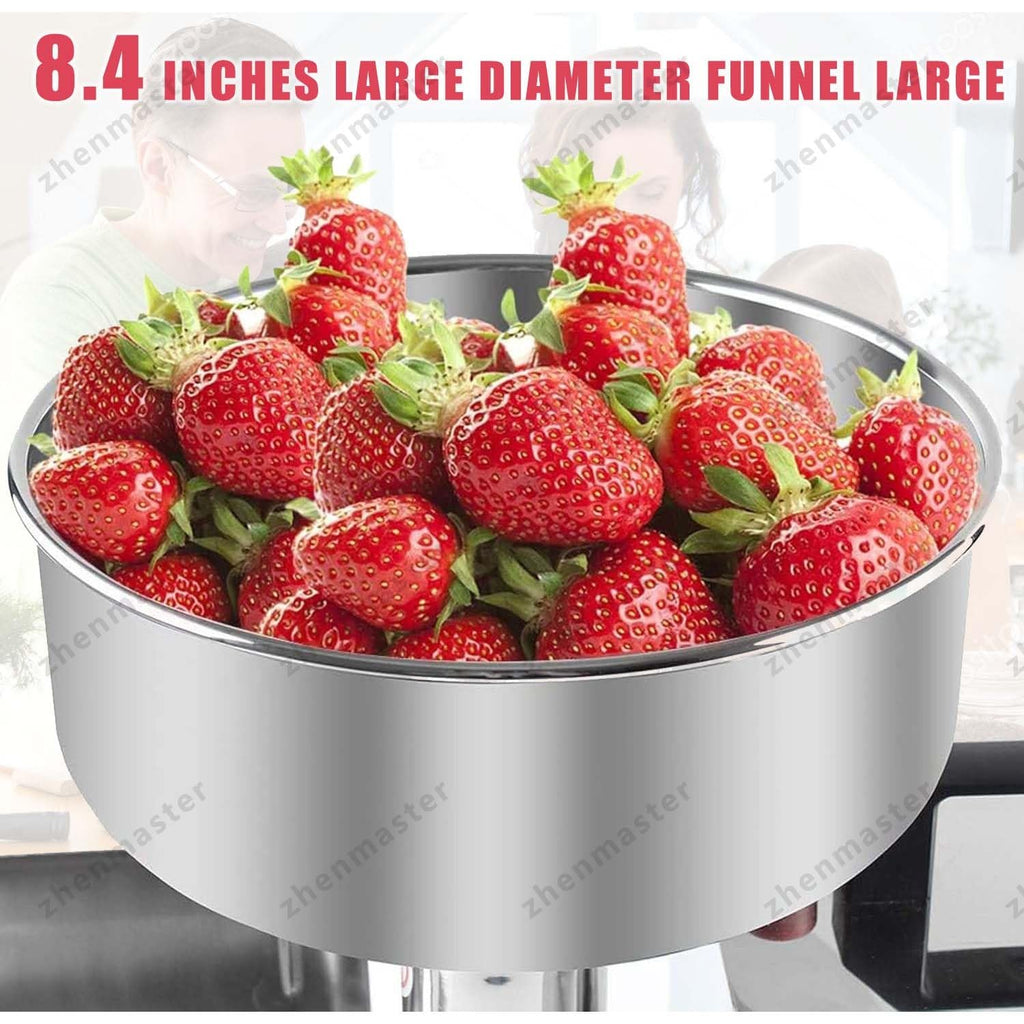Stainless Steel Electric Tomato Strainer 450W I909