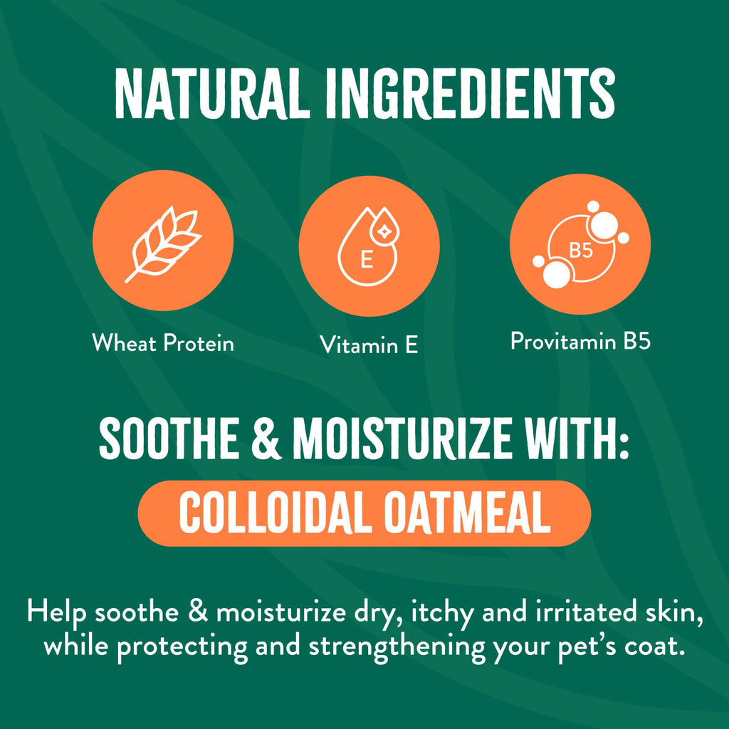 Flea and Tick Bite Relief Treatment Spray for Dogs & Cats, 8oz I111549