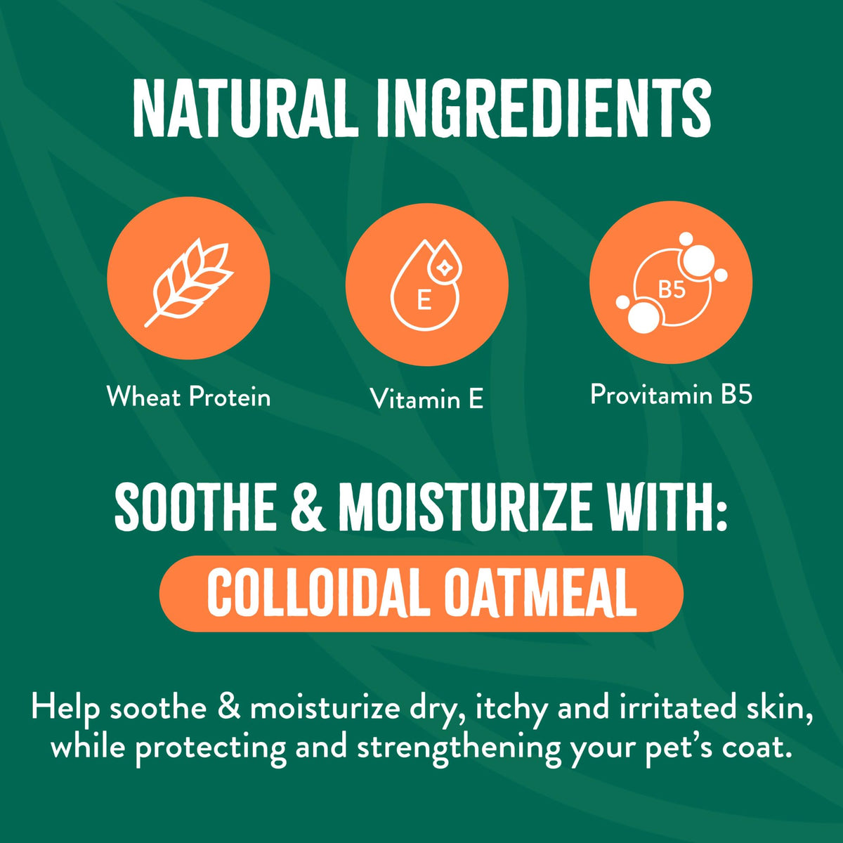 Flea and Tick Bite Relief Treatment Spray for Dogs & Cats, 8oz I111549
