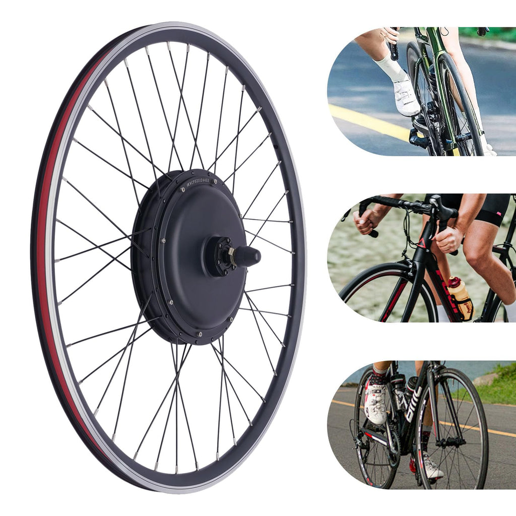 48V 1000W Front Wheel Electric Bicycle Motor Kit V54725