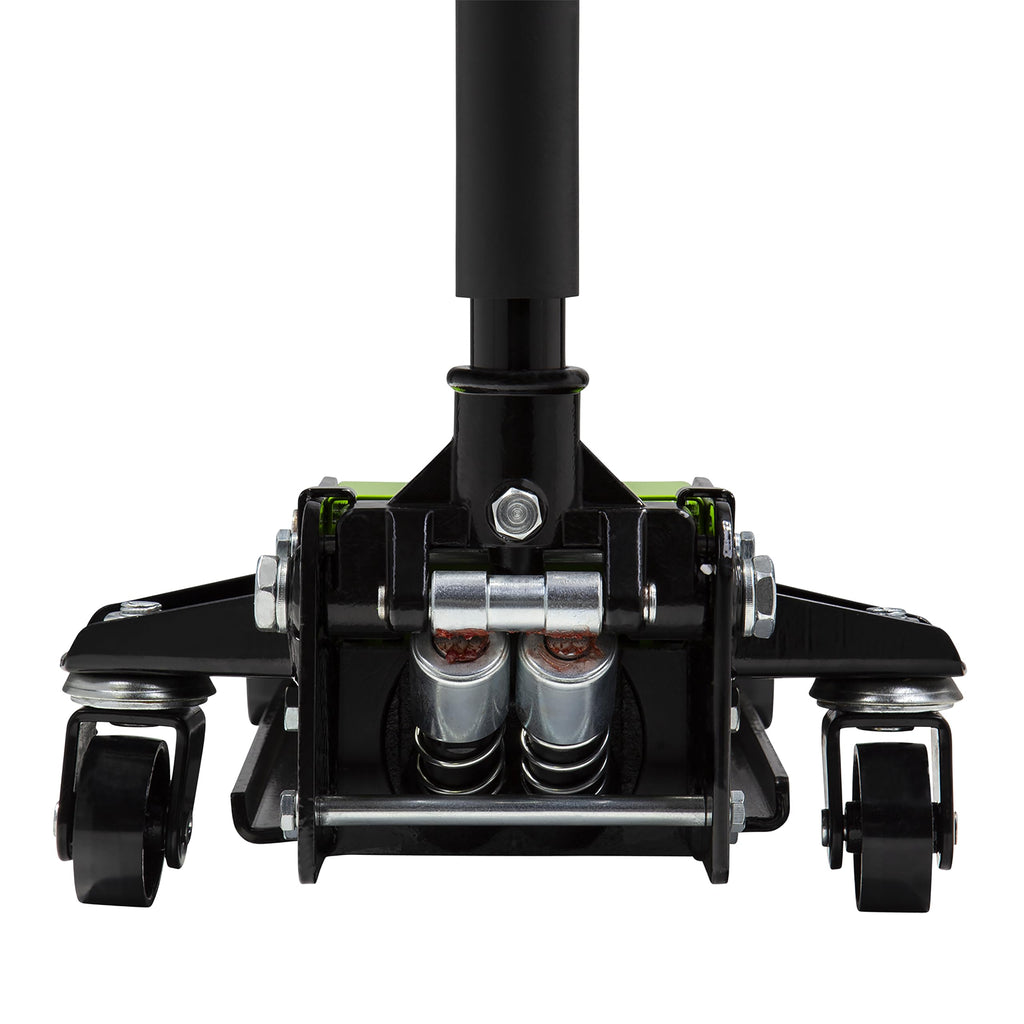 2-Ton Steel Low Profile Floor Jack U954058