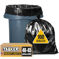 44-45 Gallon Heavy Duty Trash Bags V665701