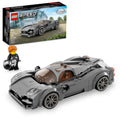 Race Car Toy Model Building Kit I187