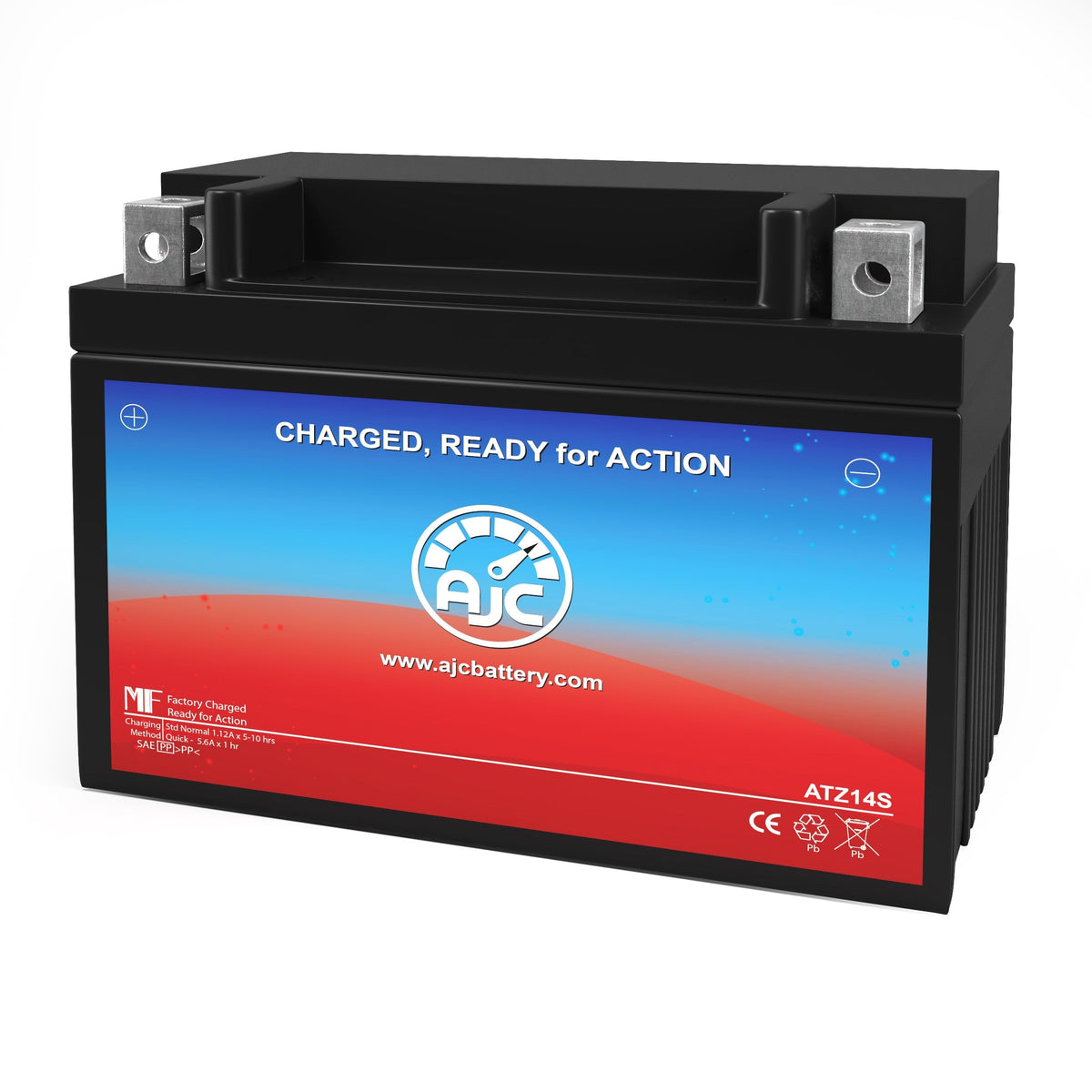 12V 11.2Ah Generator Battery I12955