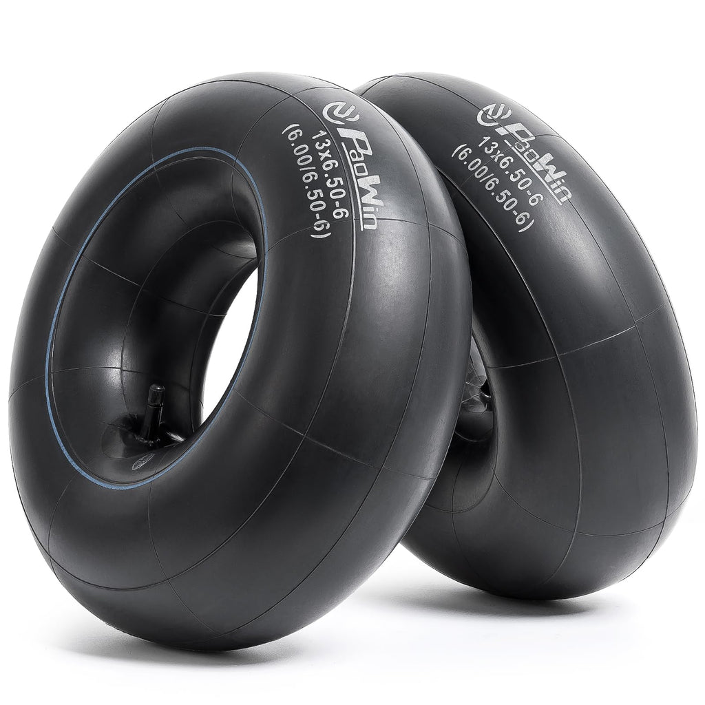 13x6.50-6 TR13 Straight Valve Stem Inner Tube K446105