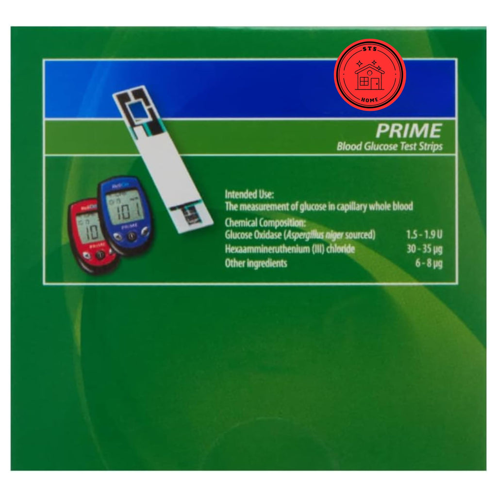 Blood Glucose Test Strips 100 Count U7407