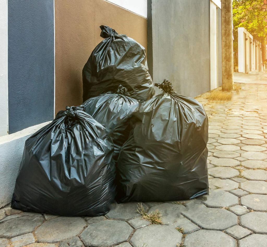 44-45 Gallon Heavy Duty Trash Bags V665701