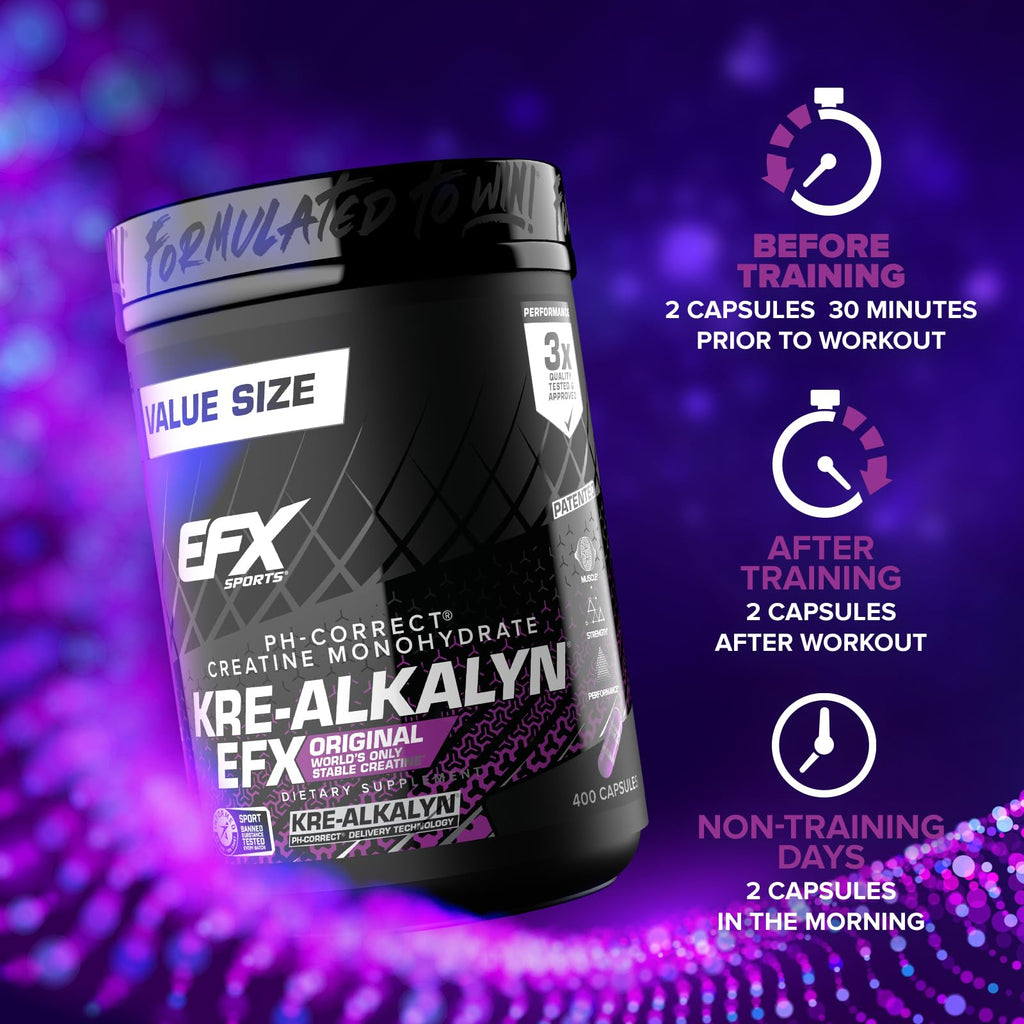 Creatine Monohydrate Capsules N44388