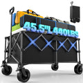 45.5" L Collapsible Wagon with Wheels N822