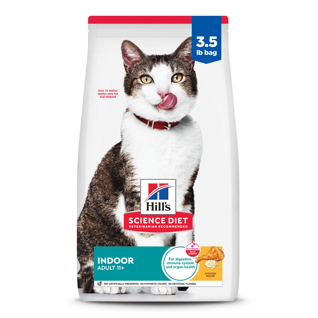 Indoor Dry Cat Food G553755