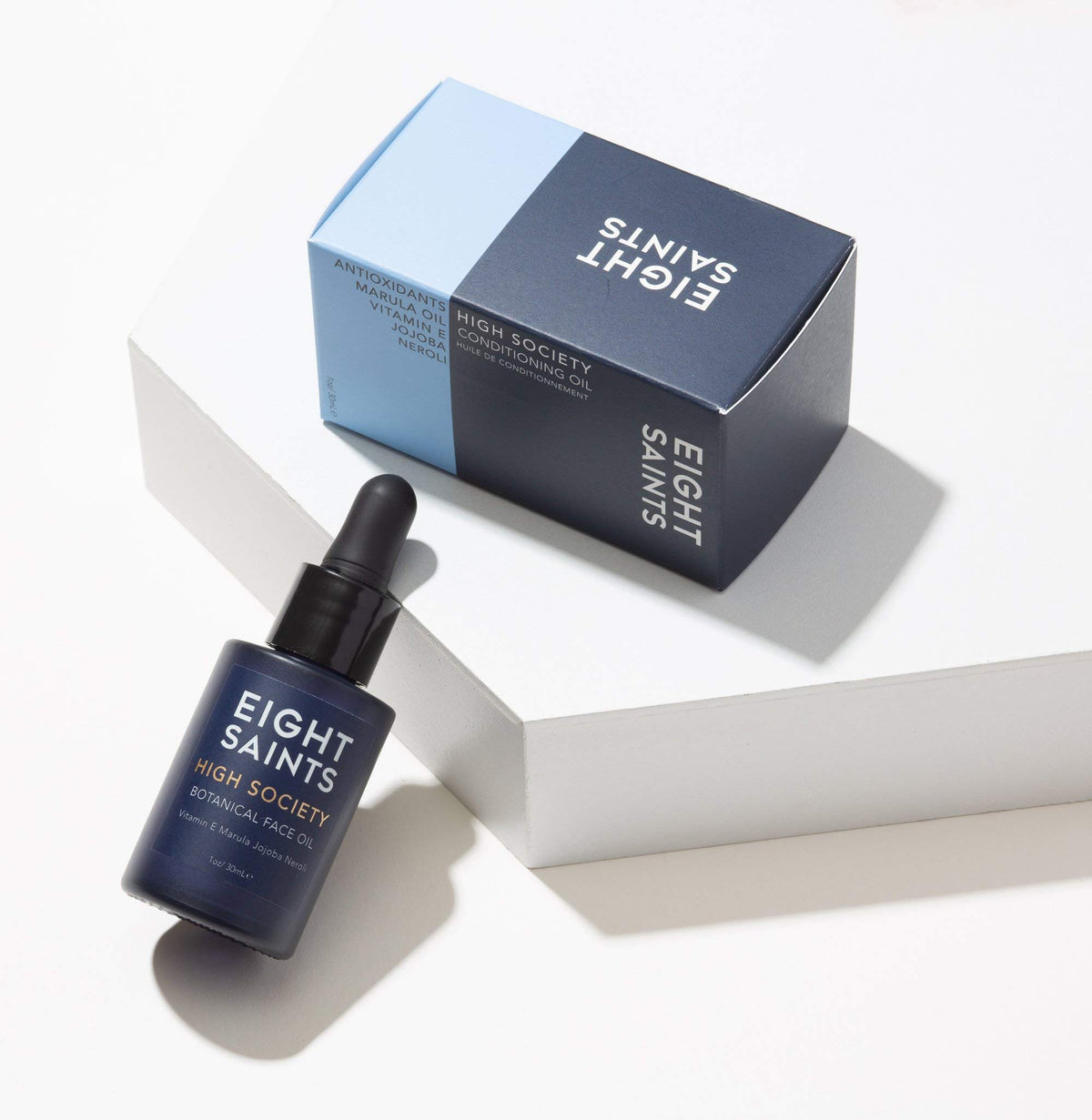 Botanical Face Oil with Neroli Marula and Jojoba Oil 1 Ounce M770