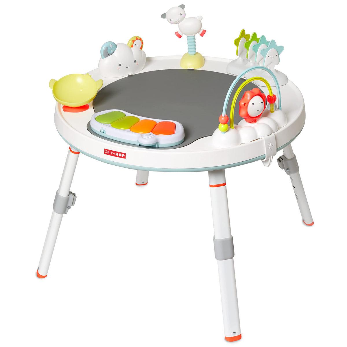 3 in 1 Baby Activity Center + 3-Stage Developmental Learning Crawl Toy L6130
