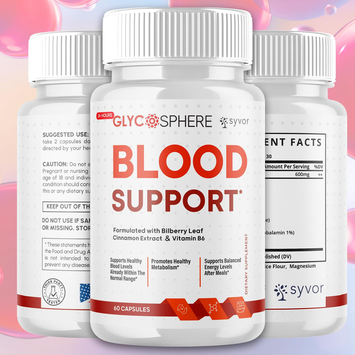 120 Capsules K866711