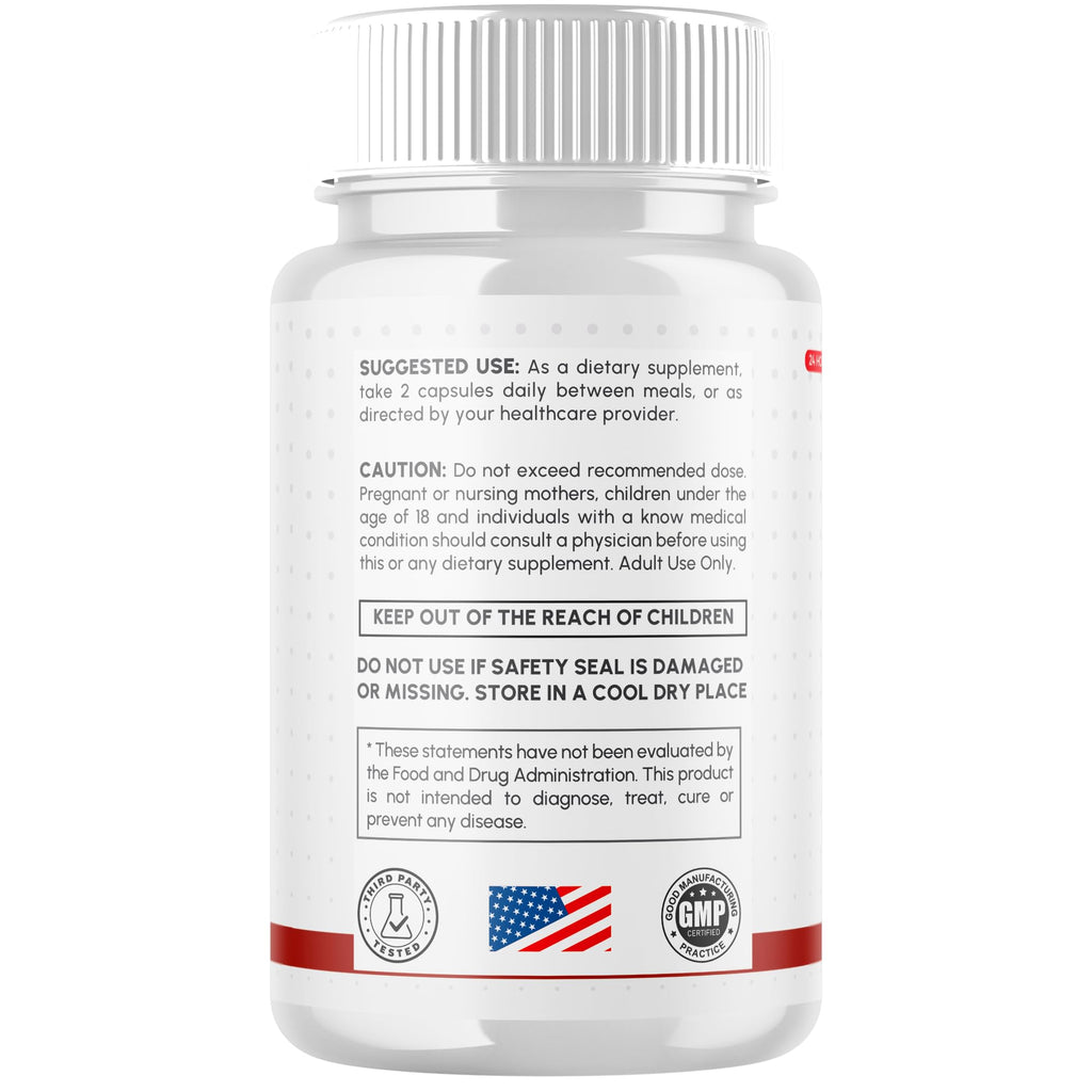 120 Capsules K866711