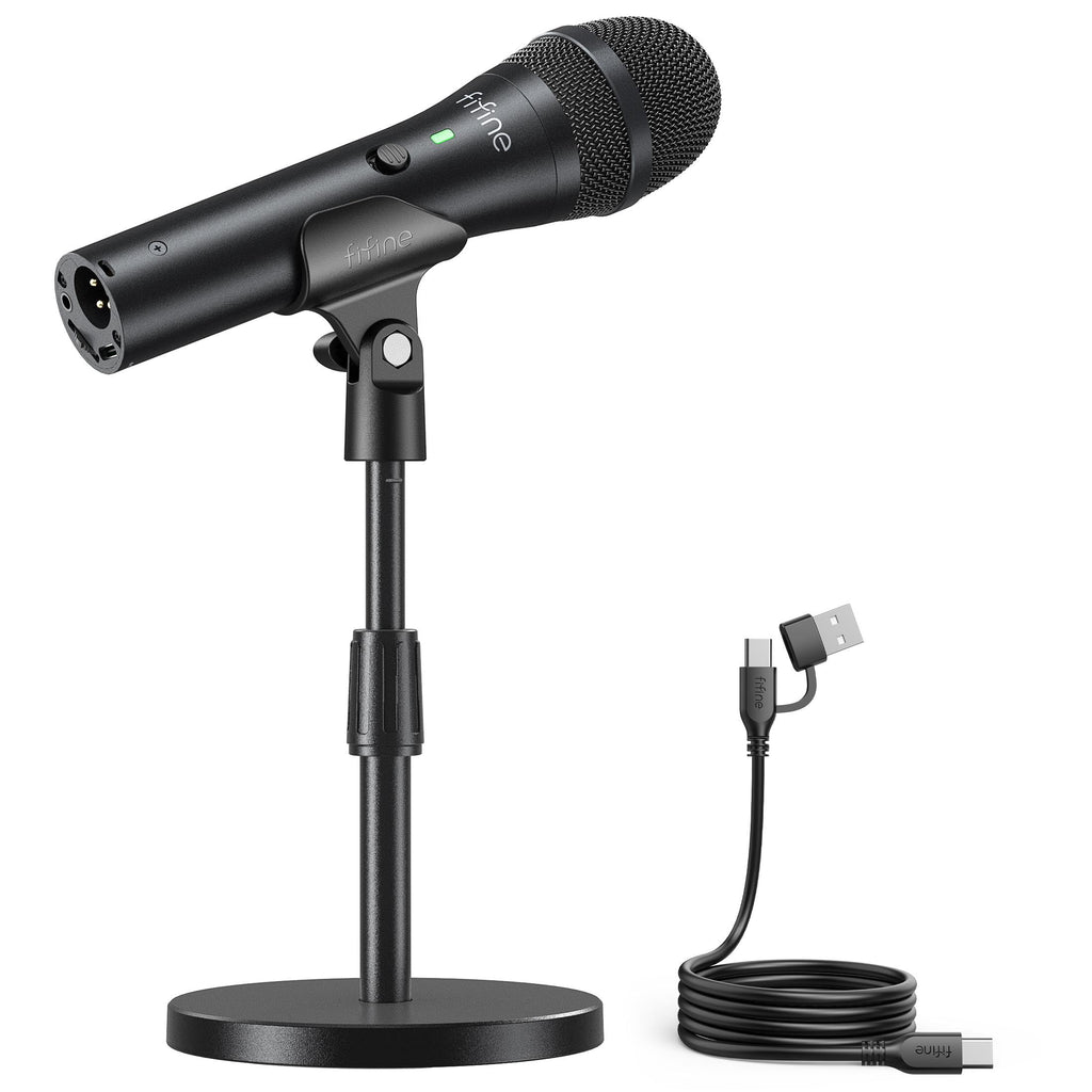 USB/XLR Dynamic Microphone T6327