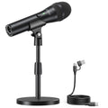 USB/XLR Dynamic Microphone T6327