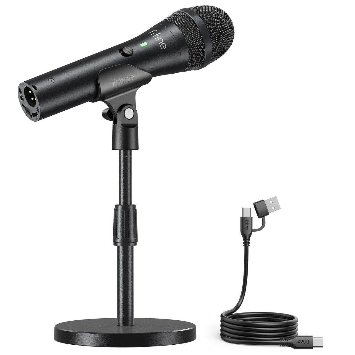 USB/XLR Dynamic Microphone T6327