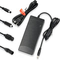 42V 2A Lithium Battery Charger with 3 Connectors T185971