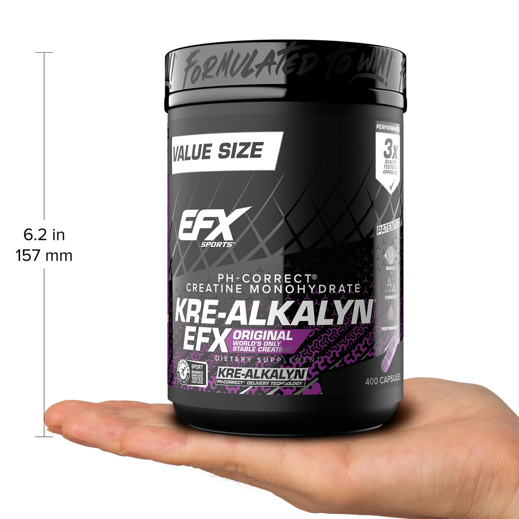 Creatine Monohydrate Capsules N44388