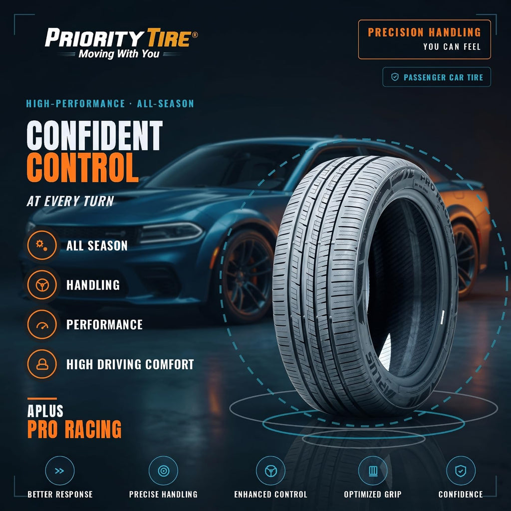 235/40ZR18 95W XL Racing Tire F360781