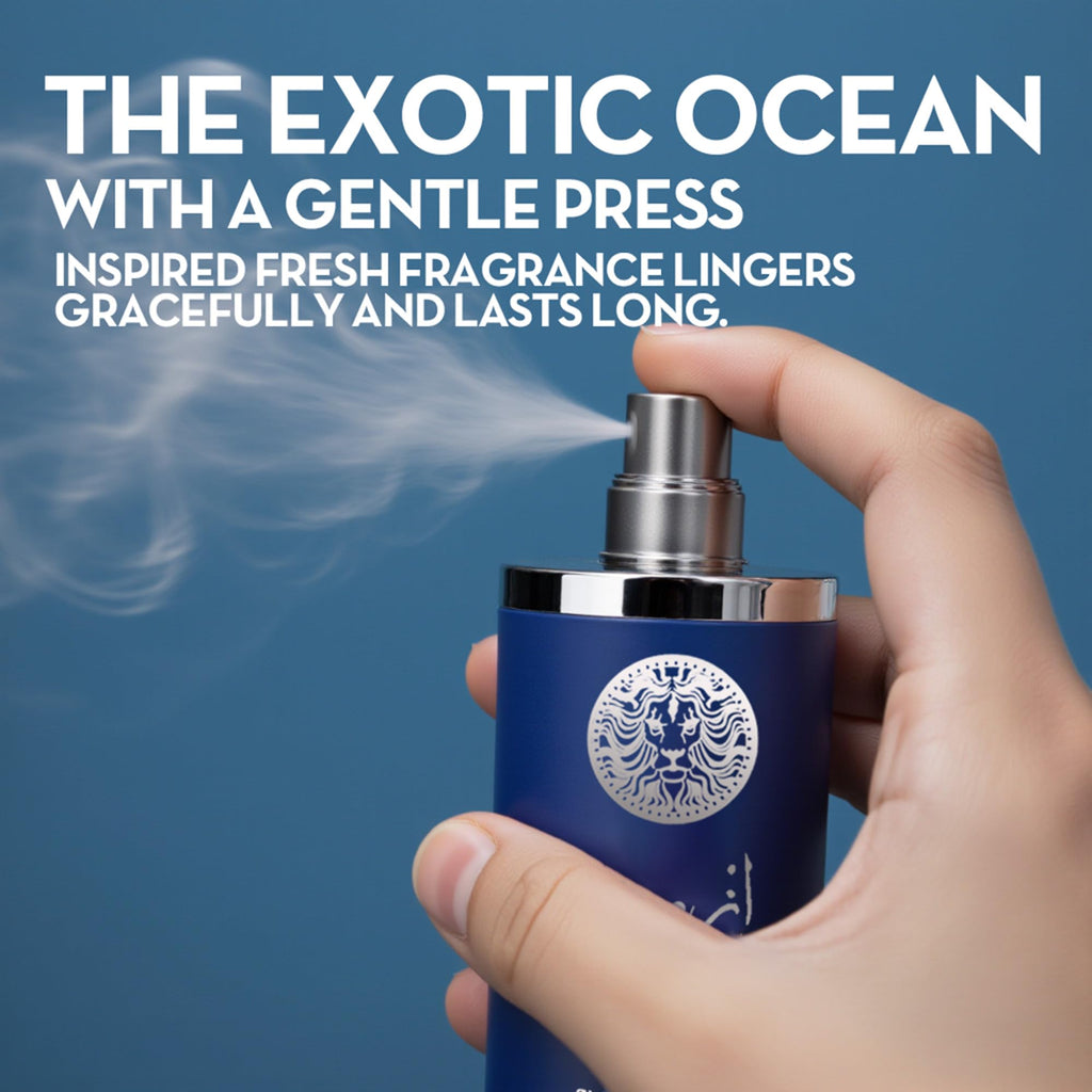 Cologne for Men 3.4 Fl Oz Eau de Toilette Spray Q946
