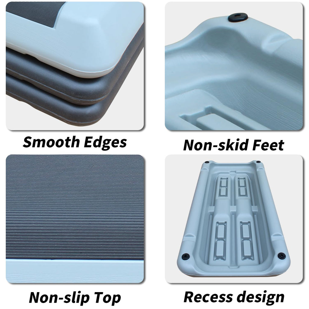 Adjustable Aerobic Step Platform J780799
