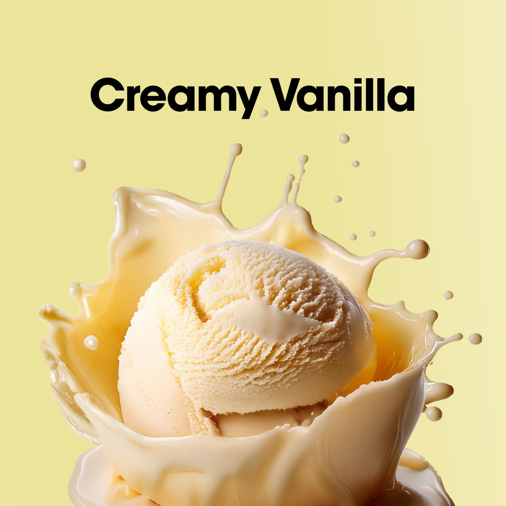Plant Based Protein Powder Creamy Vanilla 20 Servings Z4216