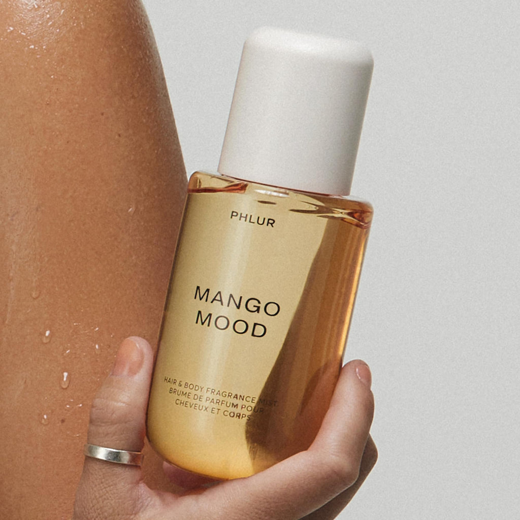 Mango Mood Body Mist 8 Fl Oz X3011