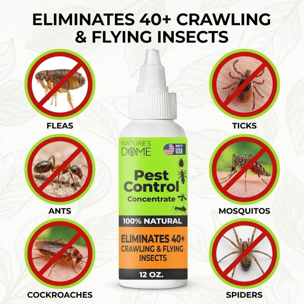 12 Oz Plant-Based Pest Control Concentrate K356560