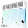 40-Inch Commercial Air Curtain, Dual Speed, Magnetic Door Switch, White P75245