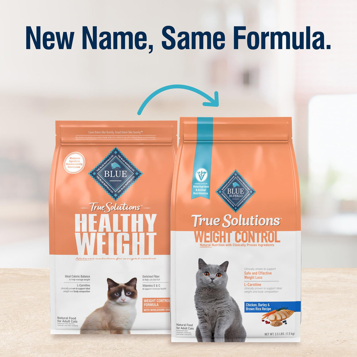 Weight Control Chicken Dry Cat Food, 11 lb V7971