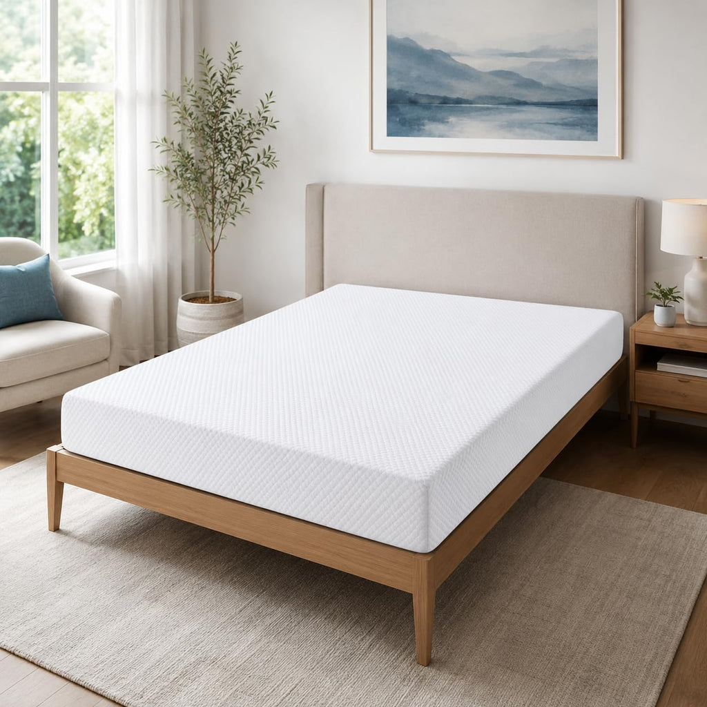 8 Inch Twin Memory Foam Mattress V413